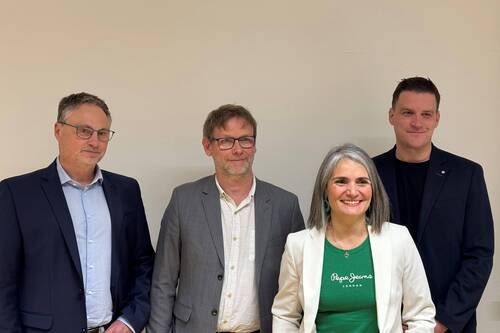 Nouveaux membres du Conseil d’administration représentant les assurés au sein de la CPJU