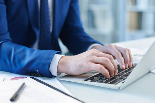 Fiche d'assurance au 1er janvier