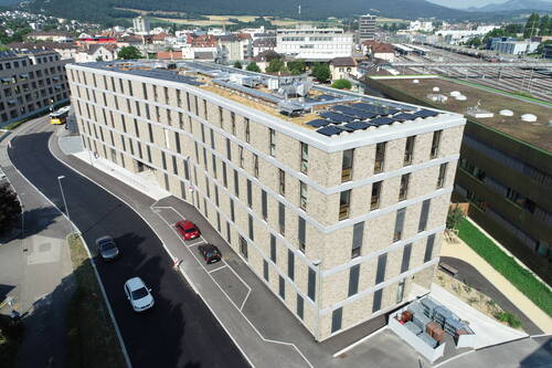 Communiqué de presse: Rapport de gestion 2024