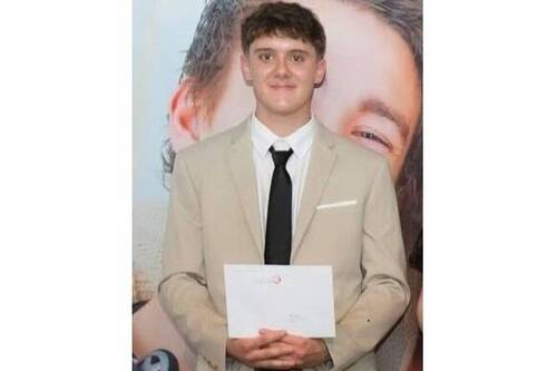 Félicitation à Kevin !