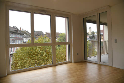 Porrentruy le 26 octobre 2023 . maison de la santé           . photo Stéphane Gerber