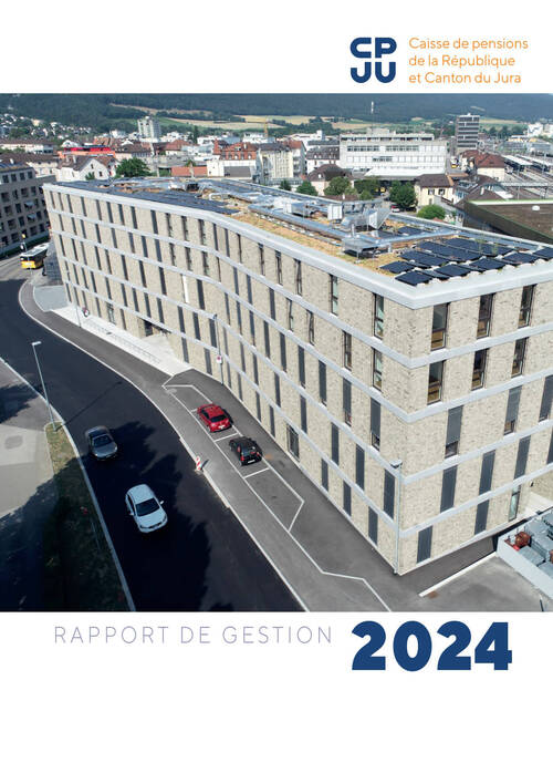 Rapport de gestion 2024