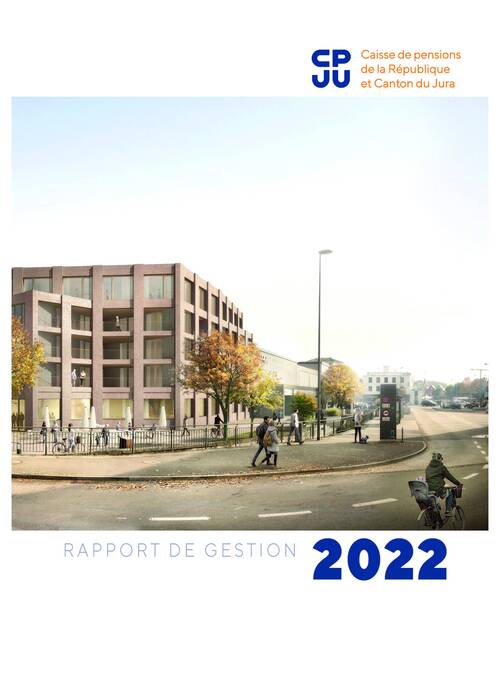 Rapport de gestion 2022