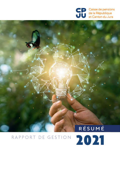 Rapport de gestion 2021 succinct