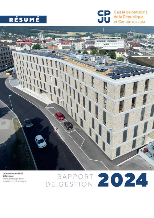 Rapport de gestion succinct 2024