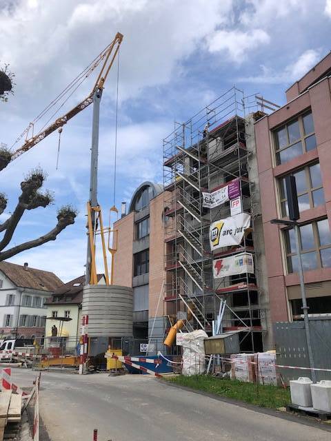 Bennelats 8 & 10 Porrentruy