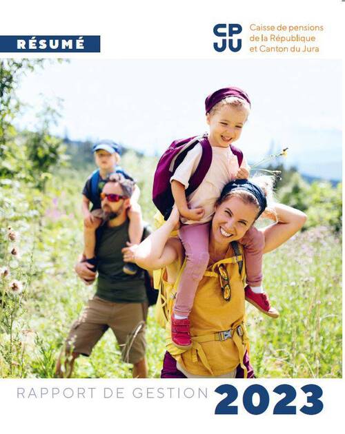 Rapport de gestion succinct 2023