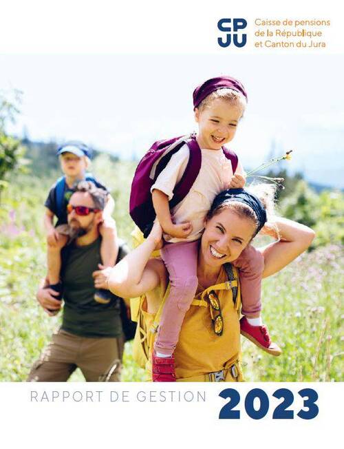 Rapport de gestion 2023