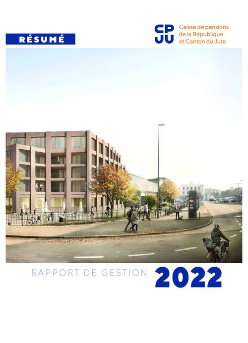Rapport de gestion succinct 2022
